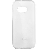 Чехол для сматф. MELKCO HTC One M8 Mini Poly Jacket TPU Прозрачный