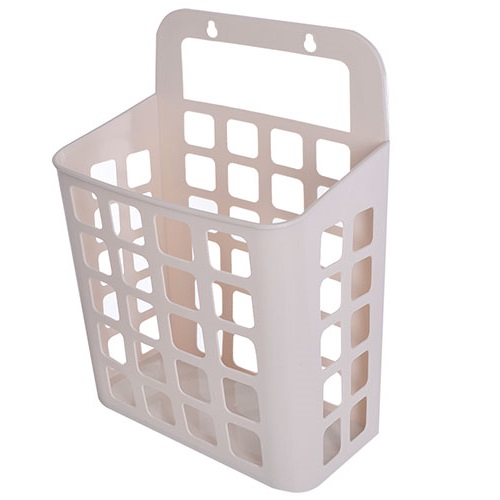 Корзинка-карман в ванную 25*37*12 см Stenson R25875