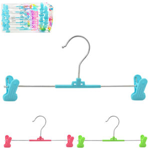 Set hangers for Trouser from clothespins 10 PC Stenson R85777