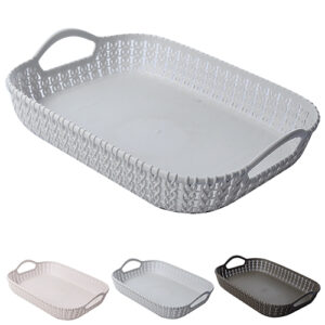 Tray-network from handles L 31.5*23 cm Stenson R85443L