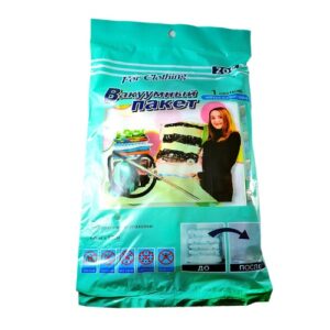 Vacuum package for clothing 60*80 cm Stenson R26093