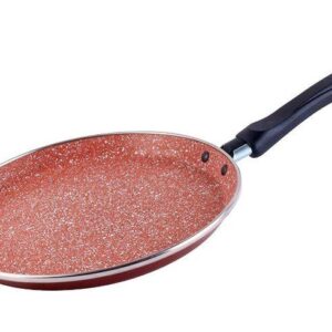 Пательня млинцева з бортиками Vitrinor Toscana Terracotta 24 см 2108098