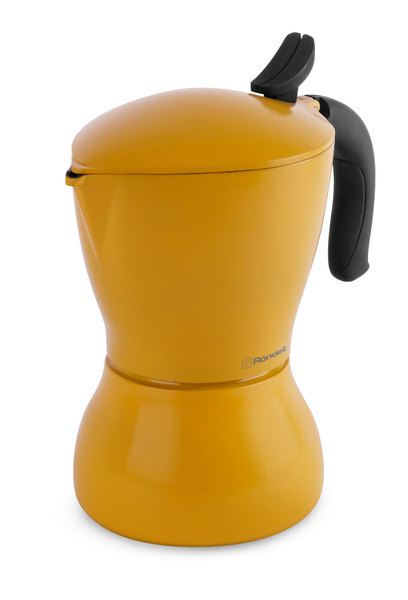 Гейзерная кавоварка Rondell Sole  RDS-1116