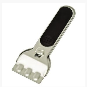 Scraper Kamille for cleaning стеклокерамических surfaces KM-0670
