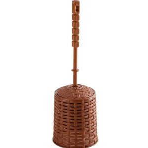 Brush VIOLET HOUSE Роттанг COFFEE 0289 Роттанг COFFEE