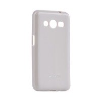 Cover for сматф. MELKCO Samsung G355/Core 2 Poly Jacket TPU Gray