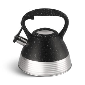 Чайник зі свистком Edenberg 3 л EB-8827 Black