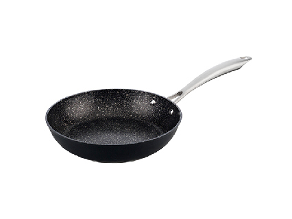 Pan of wrought aluminum Ø20х5 cm San Ignacio SG-6181