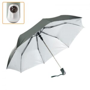 Umbrella semiautomatic device "Silva" d112см (cover) 8сп D10563