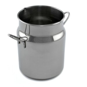 Бидончик з нержавіючої стали 450 мл One Chef OC609110