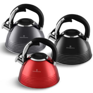 Kettle Edenberg EB-8832 со whistle 3.0 l