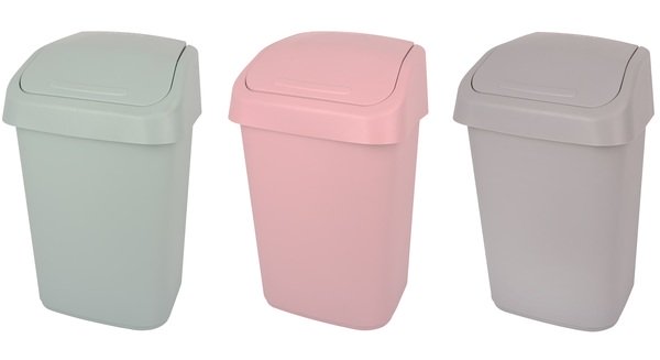 Container for trash Proff Plastik Mix 2601662