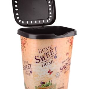 Корзина для білизни Violet House Sweet Home 0190 SWEET HOME 55 л