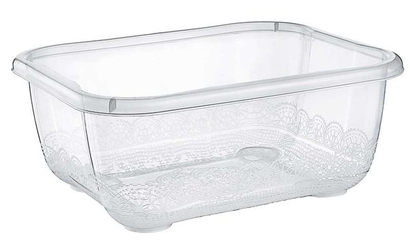 Pelvis Proff Plastik Transparent, 12 l 2601465