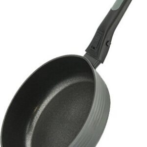 Пательня без кришки 24х7,2 см Fissman Brilliant FS14384