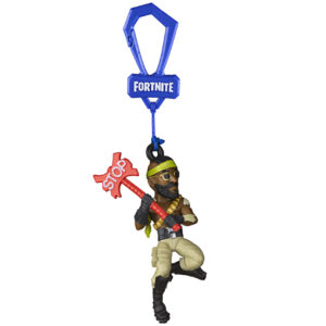 Фігурка-брелок Fortnite Figure Hanger Bandolier S1 FNZ0009