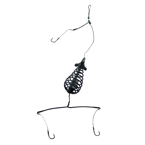 Carp installation 3 hook 30 g KM-046
