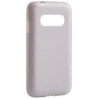Cover for сматф. MELKCO Samsung G310/Ace 4 Poly Jacket TPU Gray