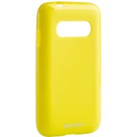 Cover for сматф. MELKCO Samsung G310/Ace 4 Poly Jacket TPU Yellow