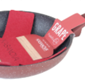 Сковорода 24 см Pepper CHERRY LAVA-STONE PR-2109-24