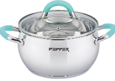 Кастрюля 2,2 л Apple Mint Pepper PR-1108-16
