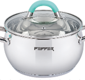 Кастрюля 6,7 л Apple Mint Pepper PR-1108-24