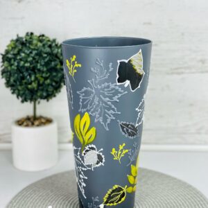 Vase 31,5 cm GlassStyle Х025/1 Lystopad