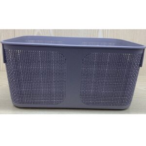 Корзина с ручками M 27.5х19х12.5 см TD00923-M