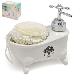 Дозатор для рідкого мила Bath 2 пр/наб TD00598