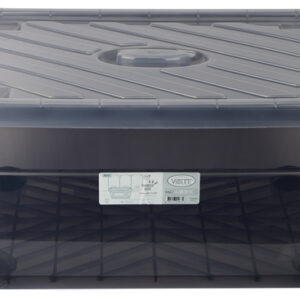 Контейнер Violet House Family Box Black 0467 FAMILY BOX black прям. 40 л