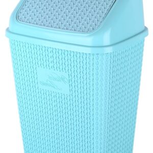 Корзина для мусора Violet House 0026 Виолетта SOFT MINT 10 л