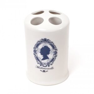 Cup from divisions for Toothbrush brush 13.4 cm BonaDi 855-153