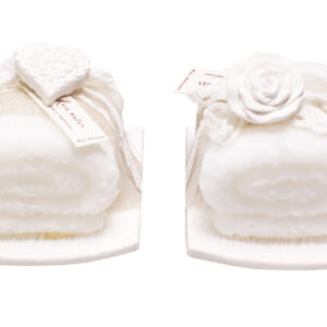 Decorative candle 8.2 cm BonaDi 408-015