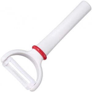 Овощечистка Y-shape ceramic Tefal Ingenio Ceramic from cover White K1532014