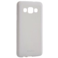 Cover for сматф. MELKCO Samsung A3 Poly Jacket TPU Gray