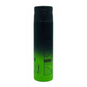 Термокружка 400 ml Con Brio СВ390зел/черн