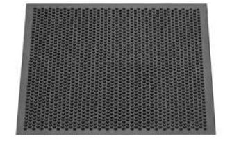 Килимок придверний 50x50х0,9 см К-12
