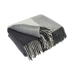 Plaid Merino 140х200 cm Cell bel-St..Ser-the.Ser Love You 4502