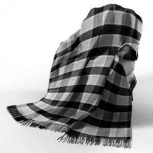 Plaid woolen П7 bel-Ser-the.Ser Love You Vladi 4533