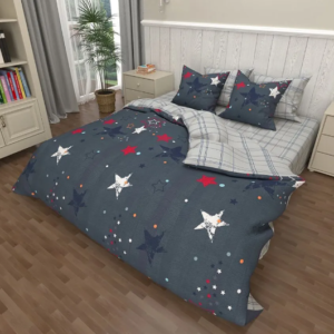 Set courts underwear unbleached calico sesquialteral Love You Home 7130