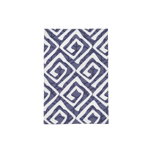 Sheet poplin 160х220 cm Love You 7601