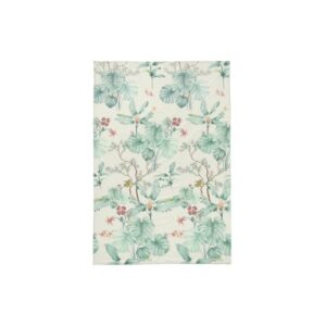 Sheet poplin 160х220 cm Love You 7619