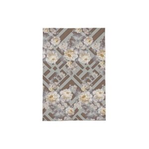 Sheet poplin 160х220 cm Love You 7621