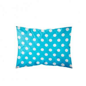 Pillowcase unbleached calico 50х50 cm Love You 7927