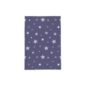 Sheet poplin 160х220 cm Love You 7605