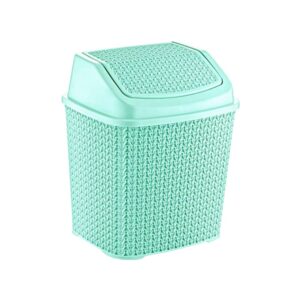 Trash bucket OZ-ER PLastik KNIT 6.2 l O005-X66