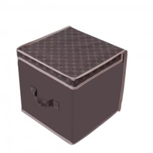 Короб для хранения вещей HOME 30х40х30 см Brown 46044-RO