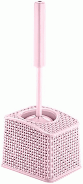Brush for the toilet OZ-ER PLastik HONEYCOMB N011-X112