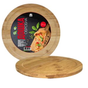 Board cutting bamboo 25х25х1,5 cm 8864