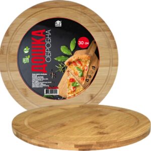 Board cutting bamboo 30х30х1,5 cm 8865